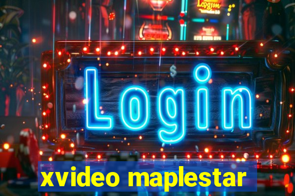 xvideo maplestar